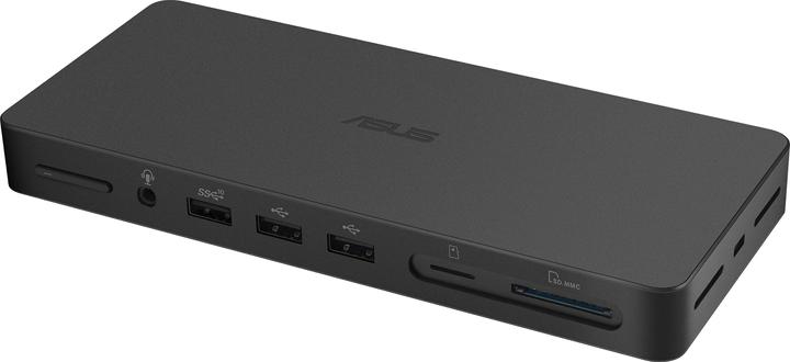 Actual product image ASUS Triple 4K Thunderbolt 4 Dock DC500 (Thunderbolt, 3 Ports)