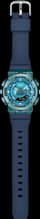 Produktbild Casio GM-S110LB-2AER (Digitaluhr, Chronograph, 42 mm)