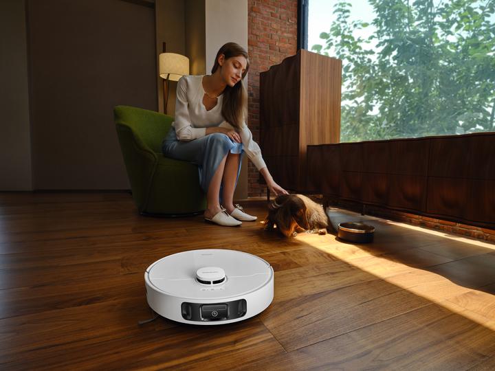 Image du produit Mova E30 Ultra (Robot d'aspiration et de nettoyage)