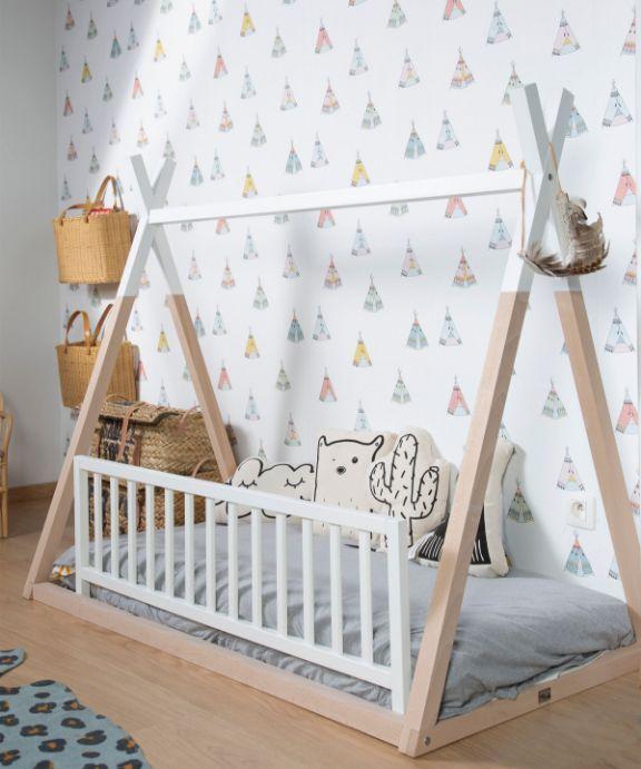 Productafbeelding Childhome Tipi (70 x 140 cm)