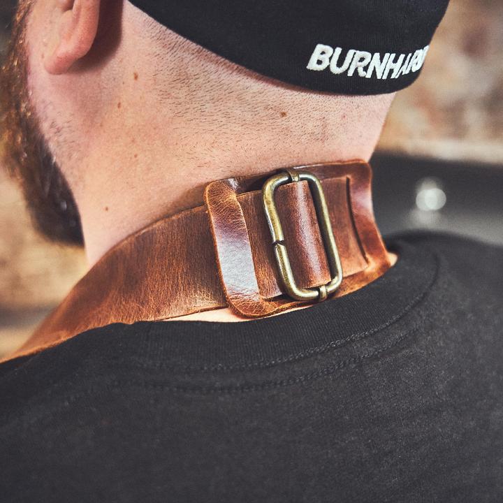 Produktbild Burnhard Grillschürze Leder (One Size)