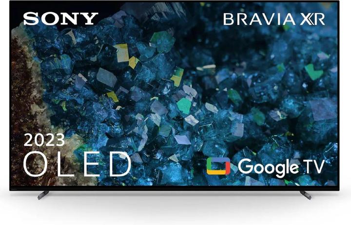 Sony XR-55A80L (55", A80L, OLED, 4K, 2023)