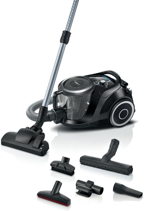 Produktbild Bosch Hausgeräte BGC41XSIL