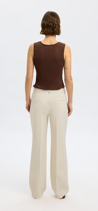 Produktbild Selected Femme Wide Fit Anzughose (40)