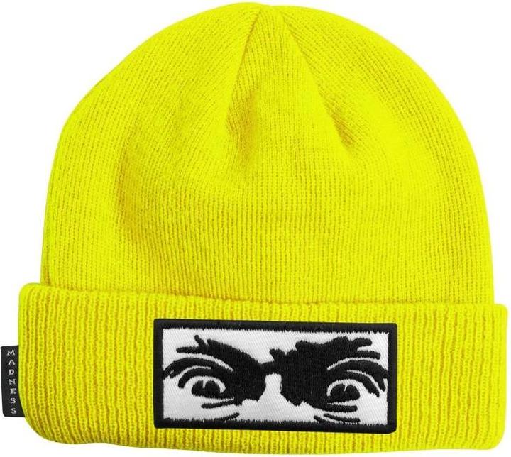 Madness Beanie Mad Eyes