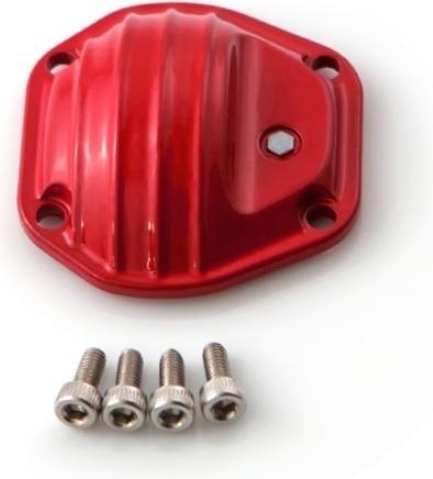 Produktbild Gmade GS01 Red Differential Cover (1)