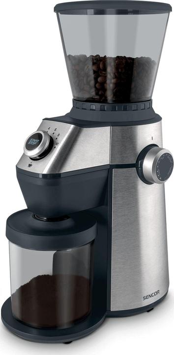 Actual product image Sencor SCG 6050SS coffee grinder