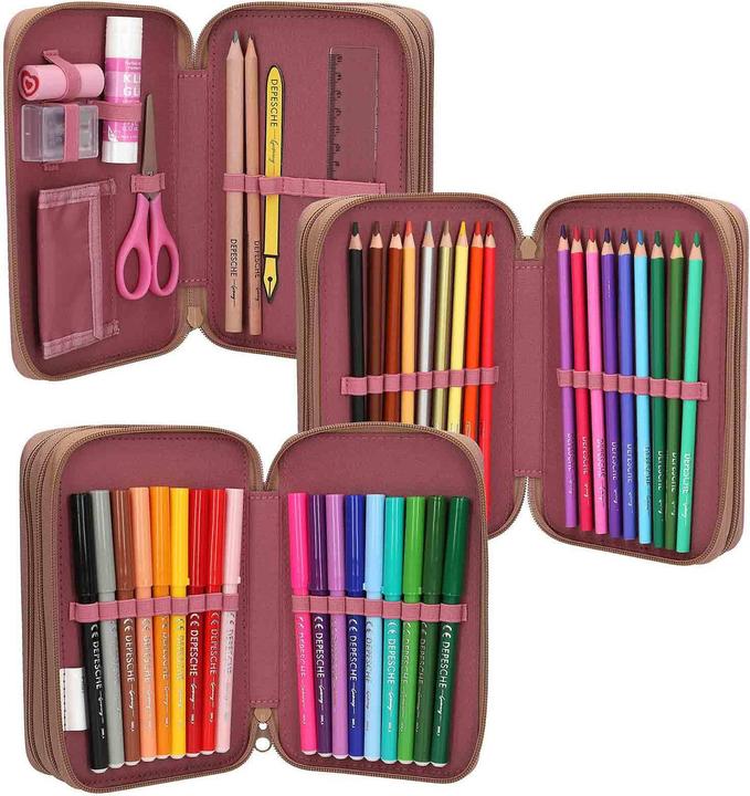 Produktbild Depesche Federtasche