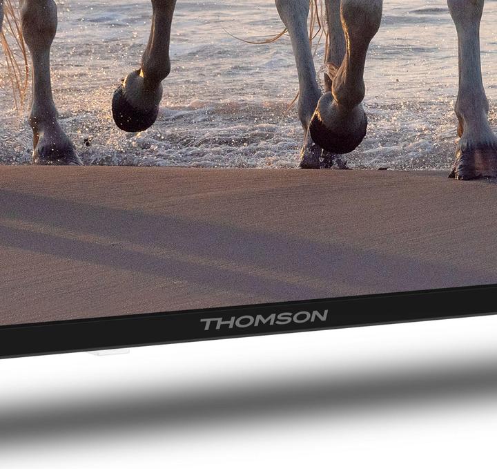 Actual product image Thomson 55UA5S13 TV 139.7 cm (55') 4K Ultra HD Smart TV Wi-Fi Black (55", LED, 4K)