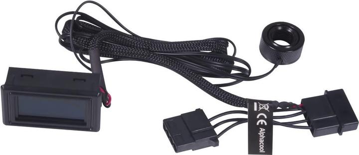 Image du produit Alphacool CoreTS G1/4 FF/FF avec C/F Disp 1020666