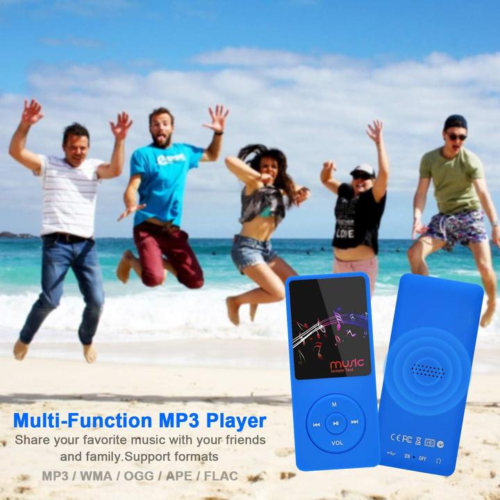 Produktbild Covvy Musik Player (8 GB)