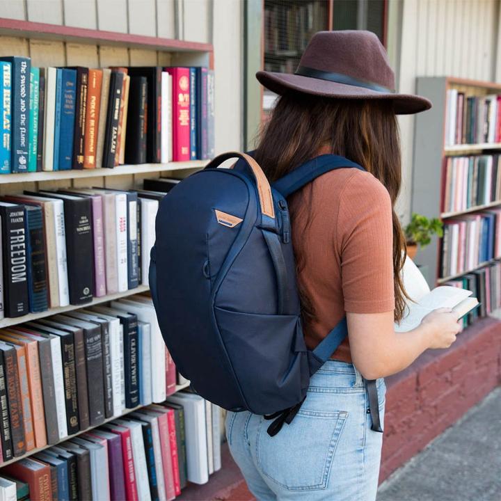 Image du produit Peak Design Sac à dos de tous les jours 15L Zip v2 (Sac à dos photo, 15 l)