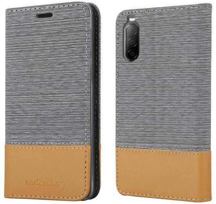 Produktbild Cadorabo Jeans Optik (Sony Xperia 10 II)
