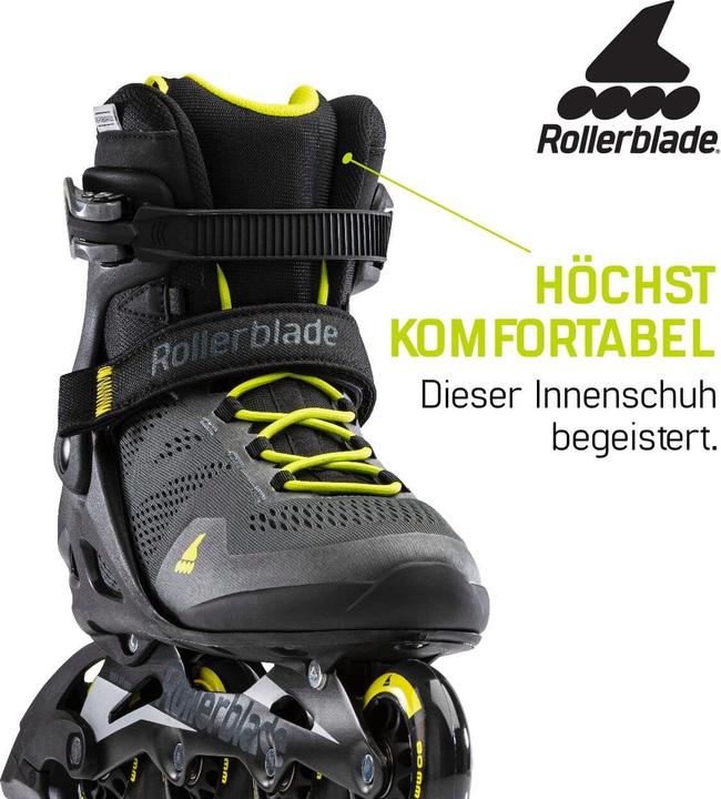 Produktbild Rollerblade Macroblade 80 (45)