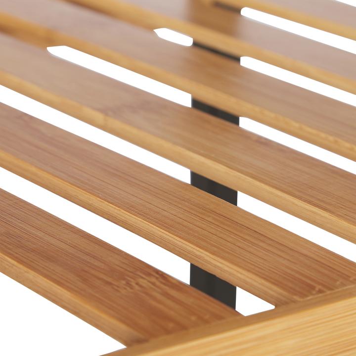 Actual product image Relaxdays Shelf (30 x 30 x 70 cm)
