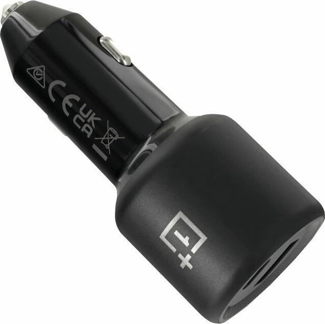 Actual product image OPPO SuperVOOC Car Charger 5411100003 80W - black