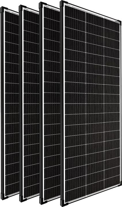 Produktbild Offgridtec ® Autark Pro XL 24V 800W Solaranlage - 2000W AC Leistung 100Ah LiFePO4 Akku (200 W)