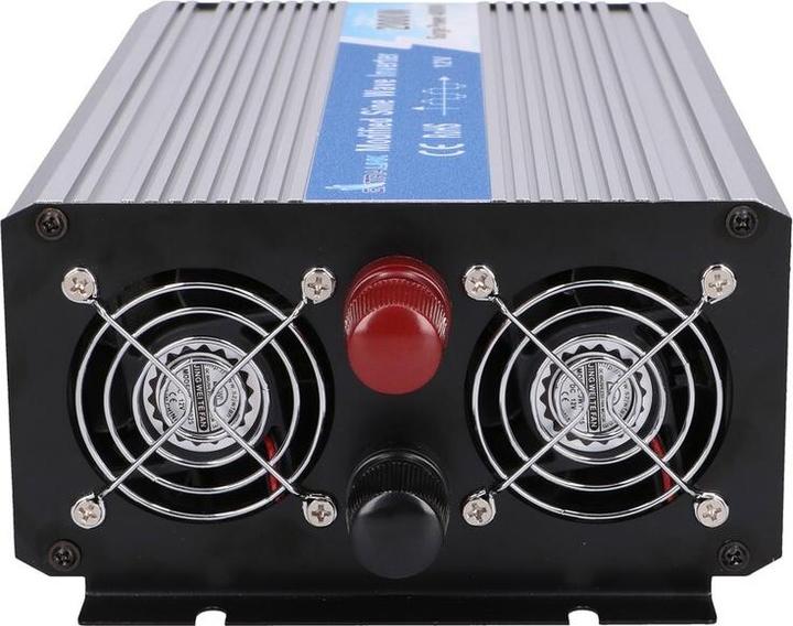 Produktbild Extralink VOLTAGE CONVERTER 12V - 230V, 2000W, MODIFIED SINUS OPIM-2000W