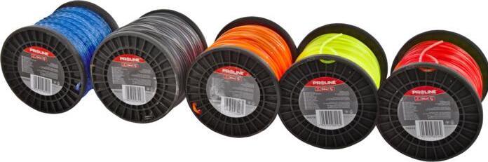 Produktbild Proline Pro-Line STAR SCHNEIDELINIE 3,0 MM X 56 M (SPULE) 98236 (Trimmerfaden + Fadenspule)