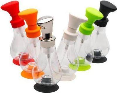 Image du produit Cuisipro Schaum-Seifenspender schwarz