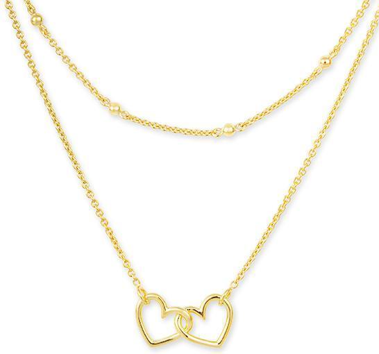 Breuning Collier (750/18 K Gold)