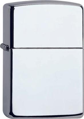 Image du produit Zippo Argent sterling classique poli