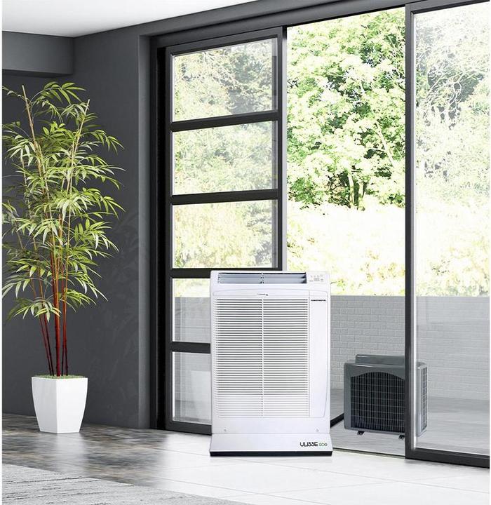 Actual product image Kibernetik ECO 13 mobile split air conditioner with WiFi (81 m², 13650 BTU/h)