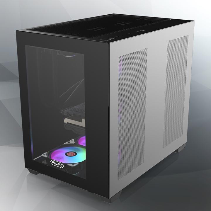 Produktbild Raijintek Paean C7 (ATX, Mini-ITX, mATX)