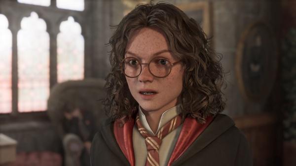 Actual product image WB Hogwarts Legacy (Switch 2, DE)
