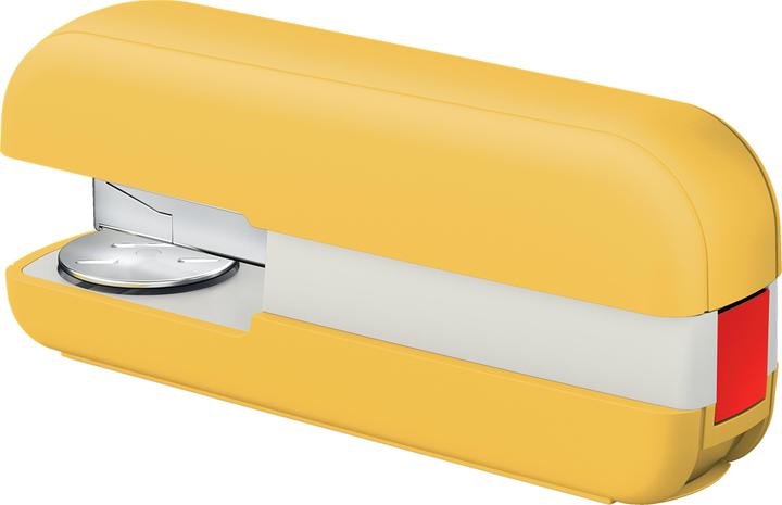 Actual product image Leitz Stapler Cosy 30 pages, Yellow (30.30 Sheets)