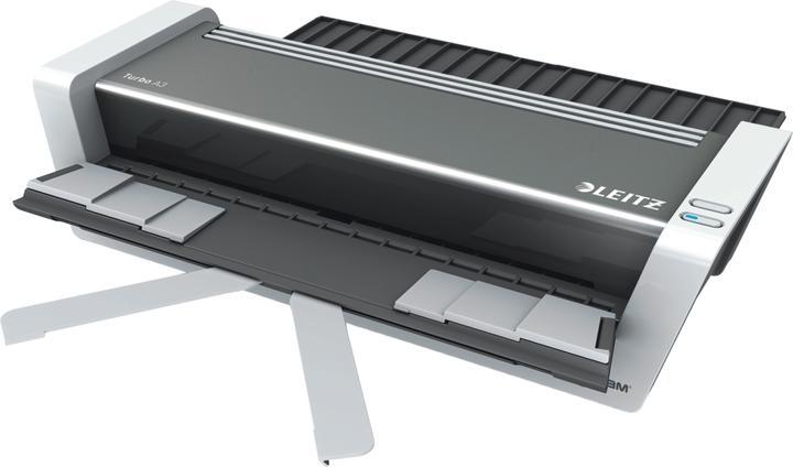 Produktbild Leitz iLAM Touch 2 Turbo (80 - 250 µm, A4, A3)