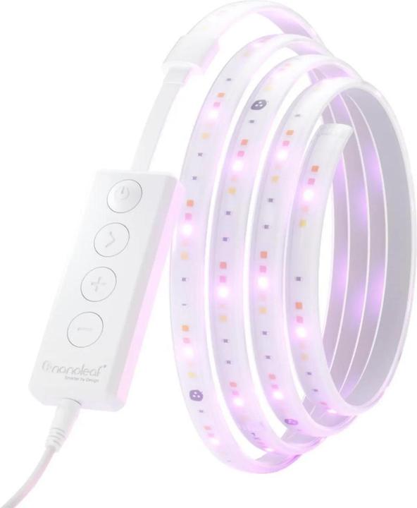 Actual product image Nanoleaf Matter (Multicoloured, 200 cm, Indoor)