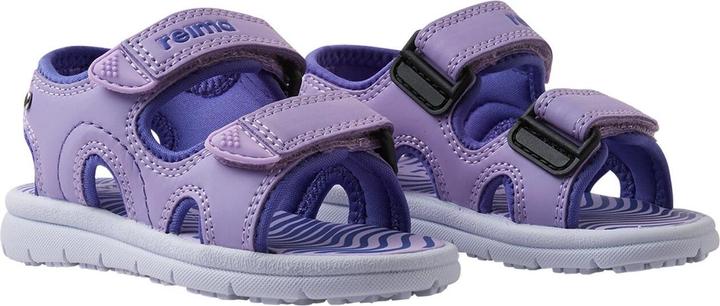 Immagine prodotto Reima Kleinkinder Sandale Bungee Lilac amethyst (23)