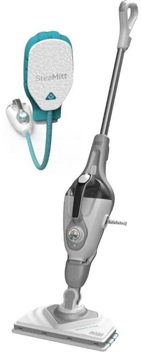 Actual product image Black & Decker Steam cleaner (1600 W)