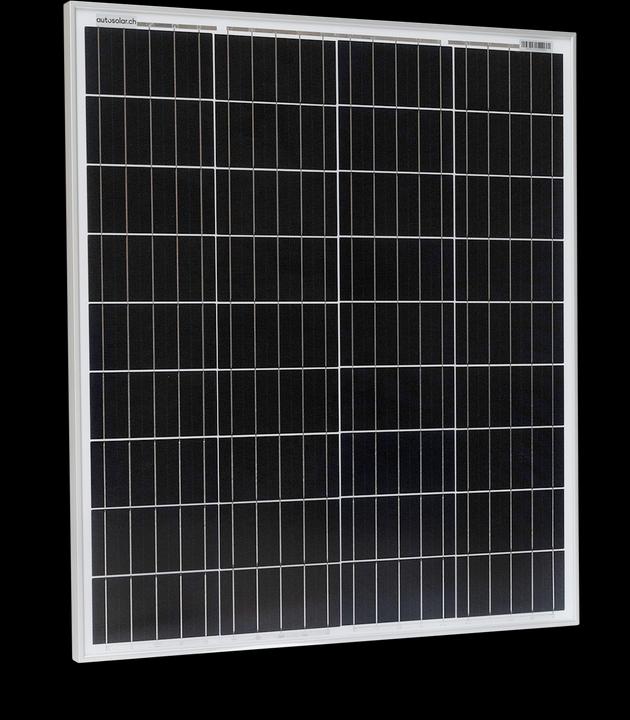 Produktbild Autosolar 100 Watt Solarpanel (100 W, 7.20 kg)