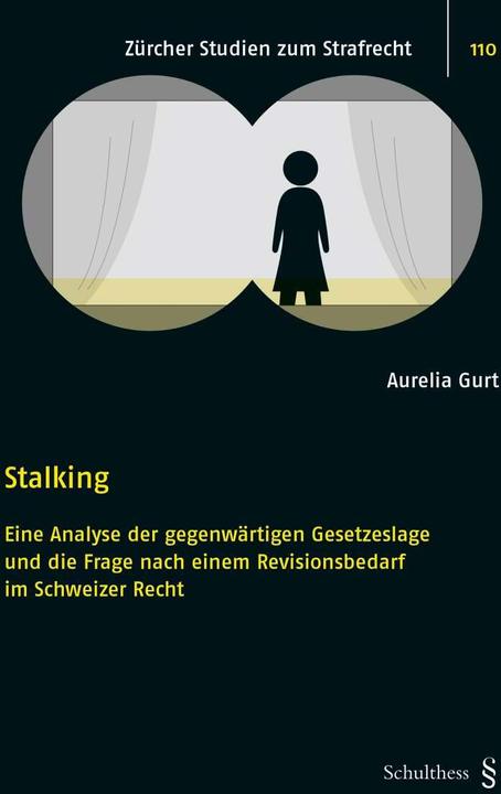 Produktbild Stalking (Deutsch, Aurelia Gurt, 2020)