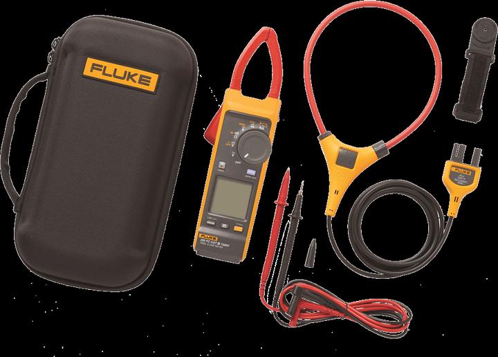 Produktbild Fluke 393FC/E (CAT III)