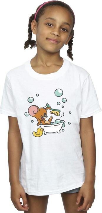 Immagine prodotto Tom & Jerry Bath Time Maglietta Ragazze (104)