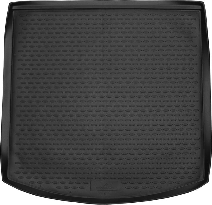 Produktbild Walser Kofferraumwanne für VW Touran I BJ 2003 - 2010, Touran II BJ 2010 - 2015 7 Sitze, 3. Reihe geklappt