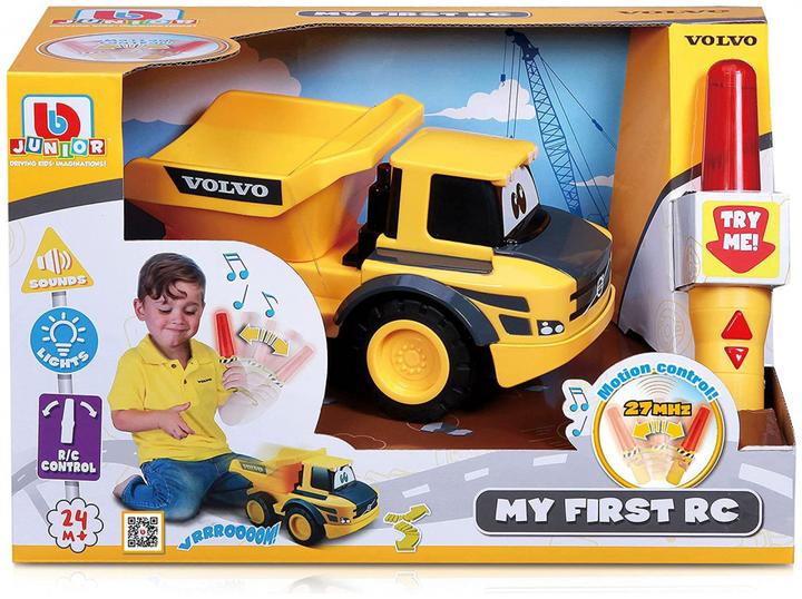 Image du produit BB Junior Camion Volvo