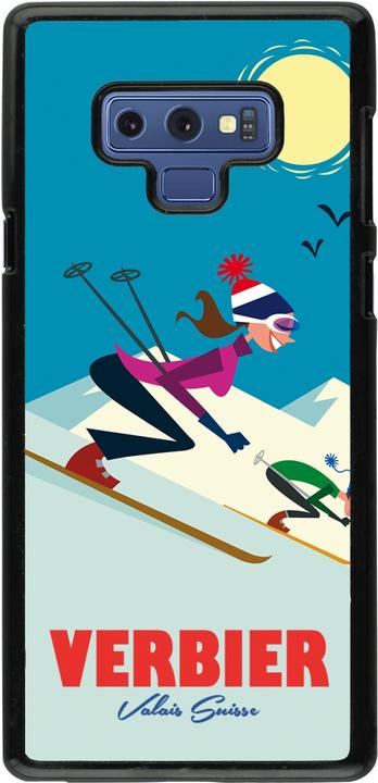 Image du produit PhoneLook Coque Verbier Ski Downhill (Samsung Galaxy Note 9)