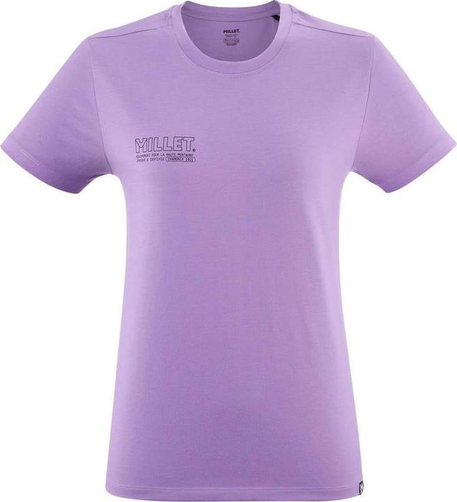 Millet T-Shirt mit Rundhalsausschnitt (S)
