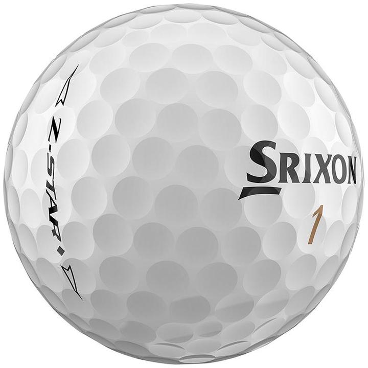 Produktbild Srixon Z-Star Diamond white (8/2023)
