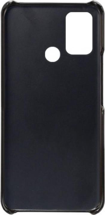 Productafbeelding Screenguard Oppo A52 / A72 CardCaddy Leren Backcase met Kaartvakken (Oppo A72, Oppo A52)