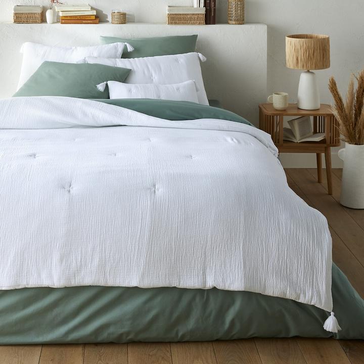 Image du produit La Redoute Interieurs Kumla Edredon (Housse de couette, 65 x 65 cm)