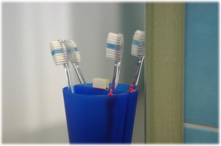 Productafbeelding tesa Powerstrips klein