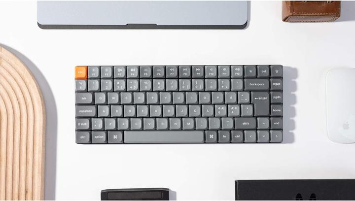 Immagine prodotto Keychron K3 Max (CH, Senza fili, Cablato)