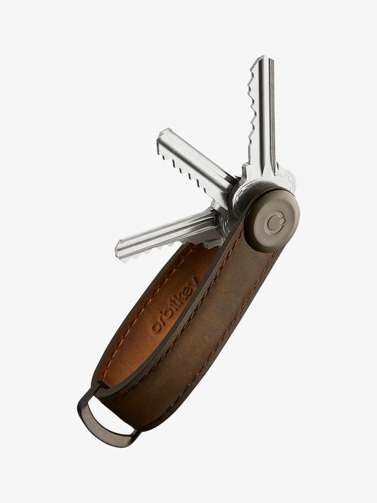 Produktbild Orbitkey Schlüsselorganisator Crazy-Horse
