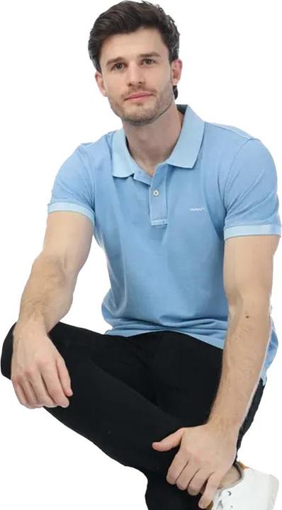 Produktbild GANT Sunfaded Rugger Poloshirt (3XL)
