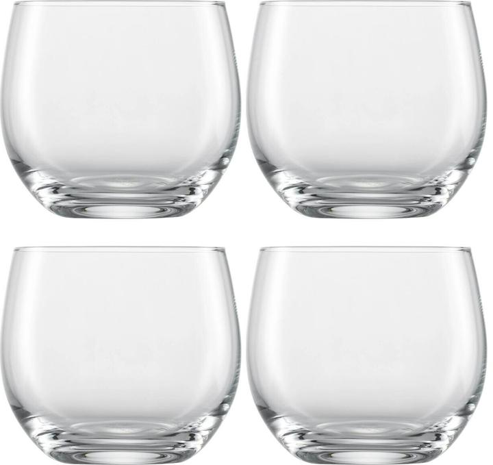 Schott Zwiesel Tazza da whisky PER TE (4 dl, 4 x, Bicchiere da whisky)